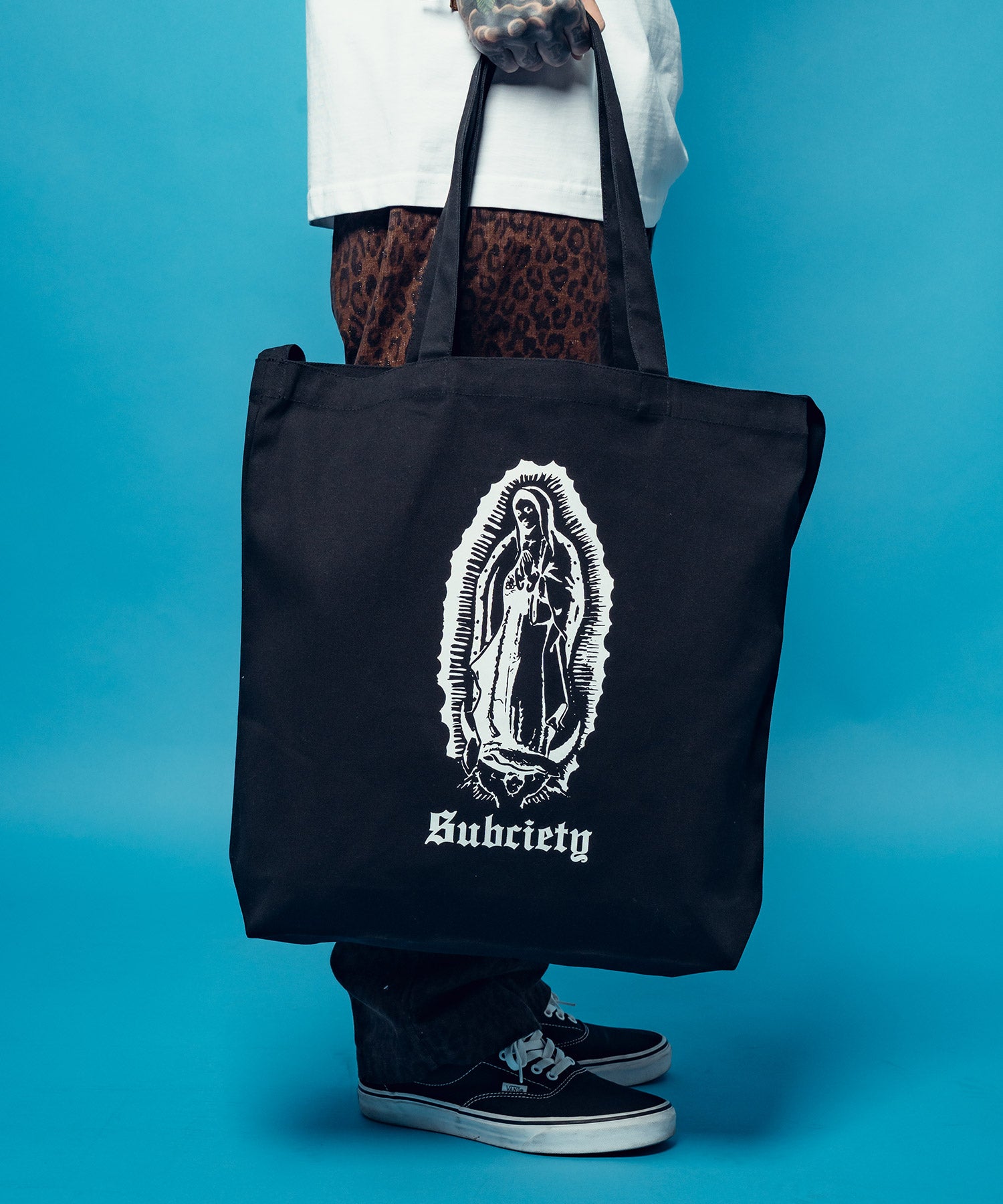 2way maria tote bag