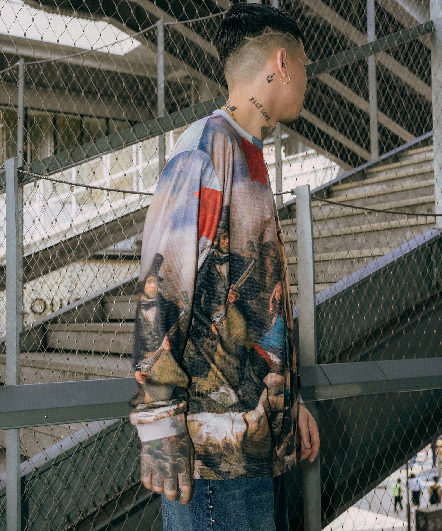 Patterned waffle tee-thumbmail-19