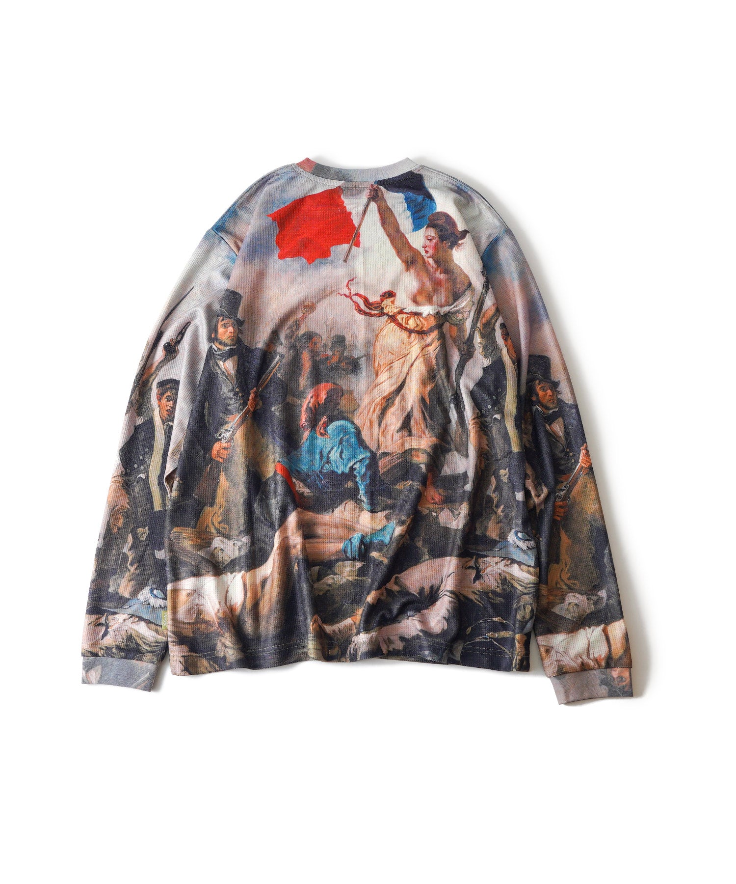 Patterned waffle tee-thumbmail-17