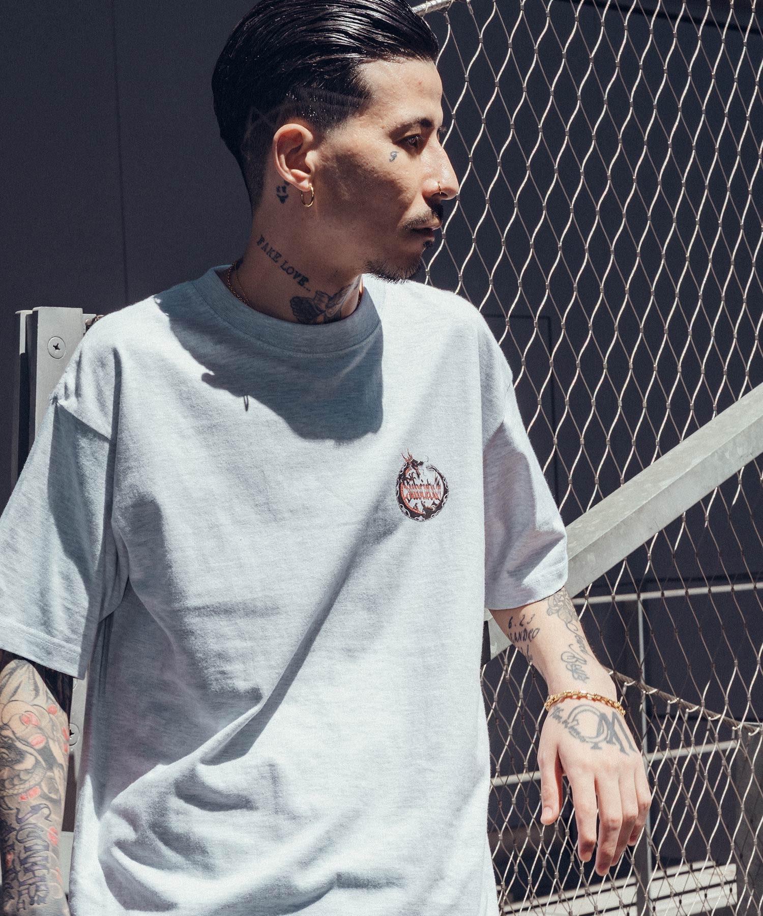 Eastern dragon Tee-thumbmail-19