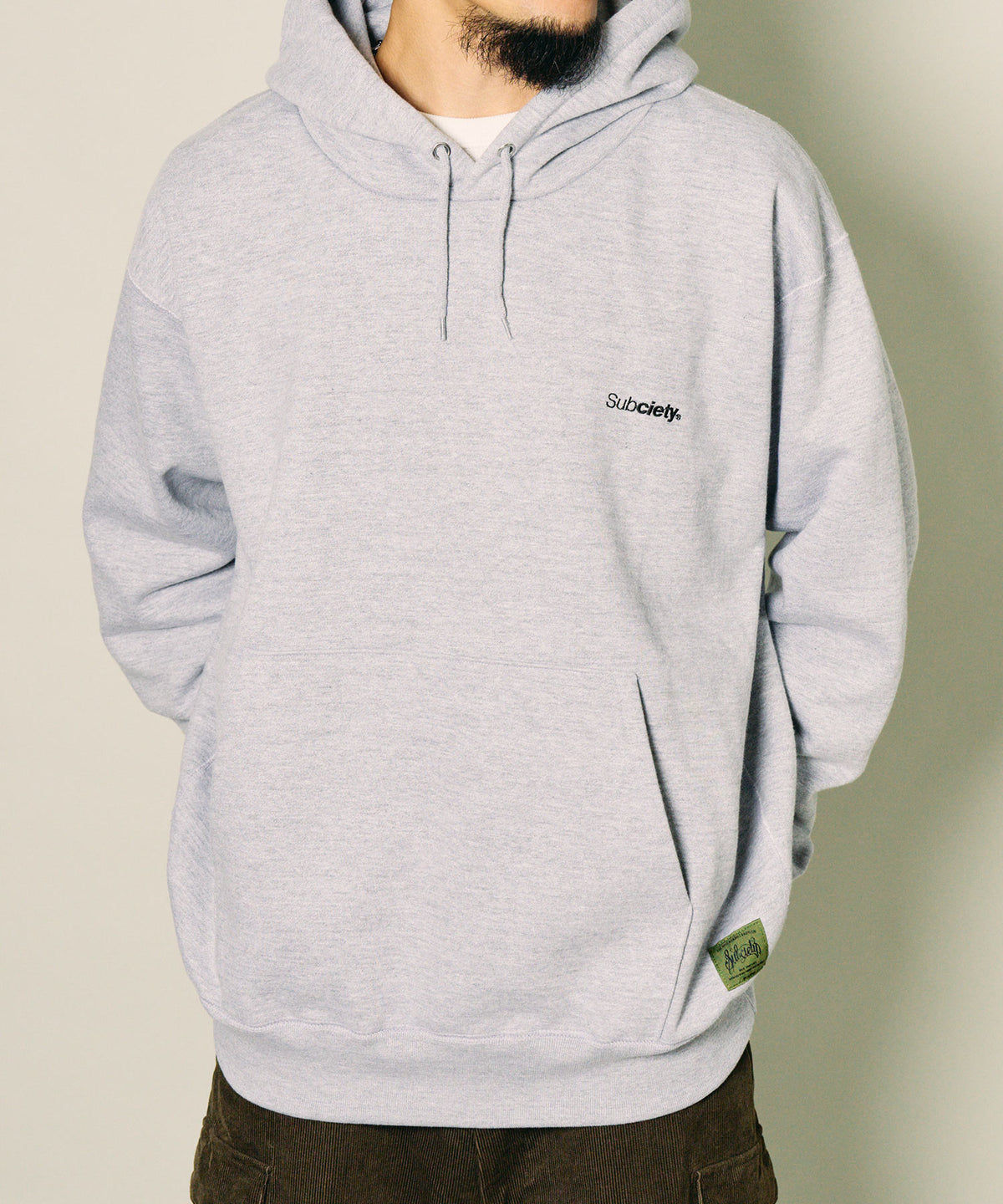 Trademark hoodie
