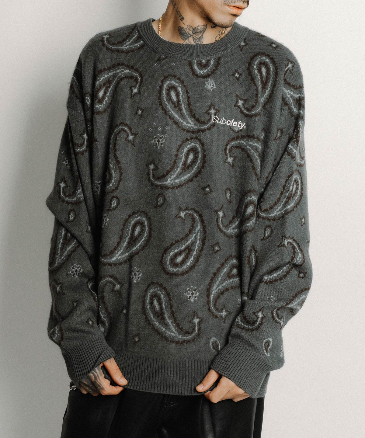 Patterned knit-thumbmail-3