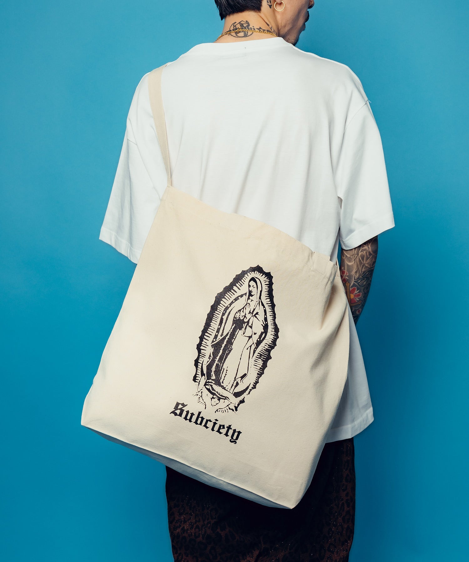 2way maria tote bag