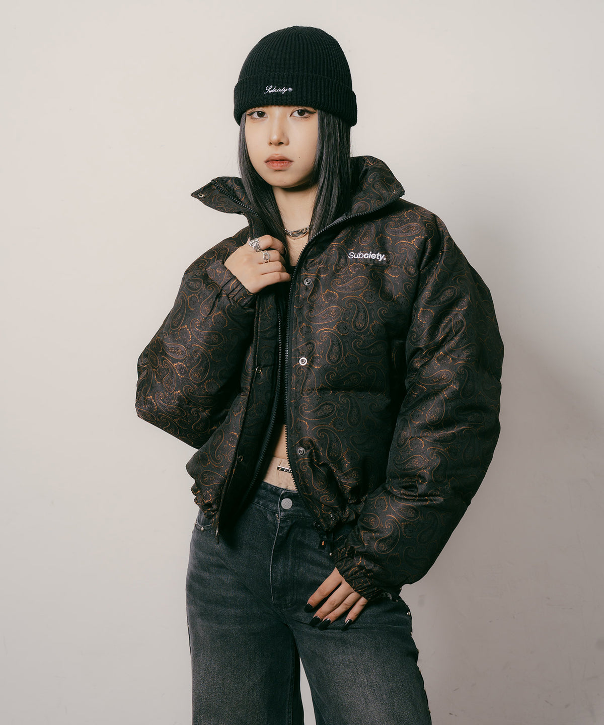 Essential down jkt【WOMEN】-thumbmail-14