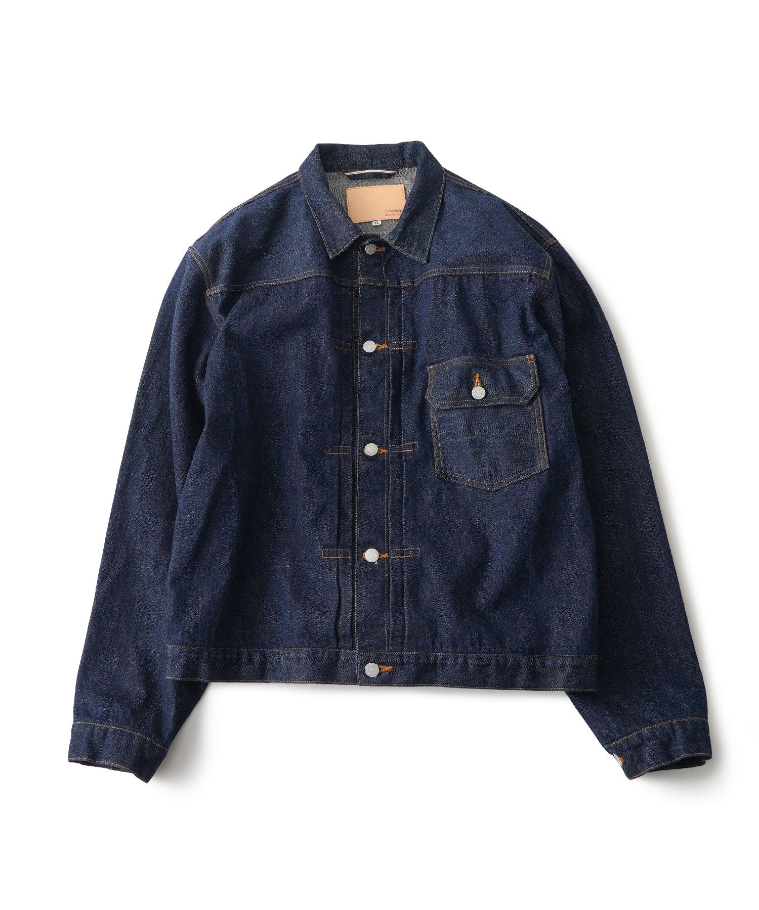 Japan denim jkt 47'
