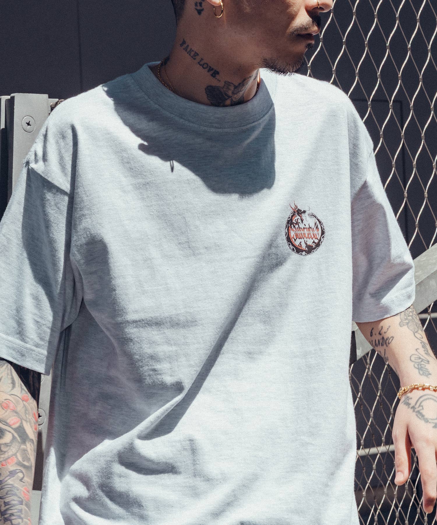 Eastern dragon Tee-thumbmail-18