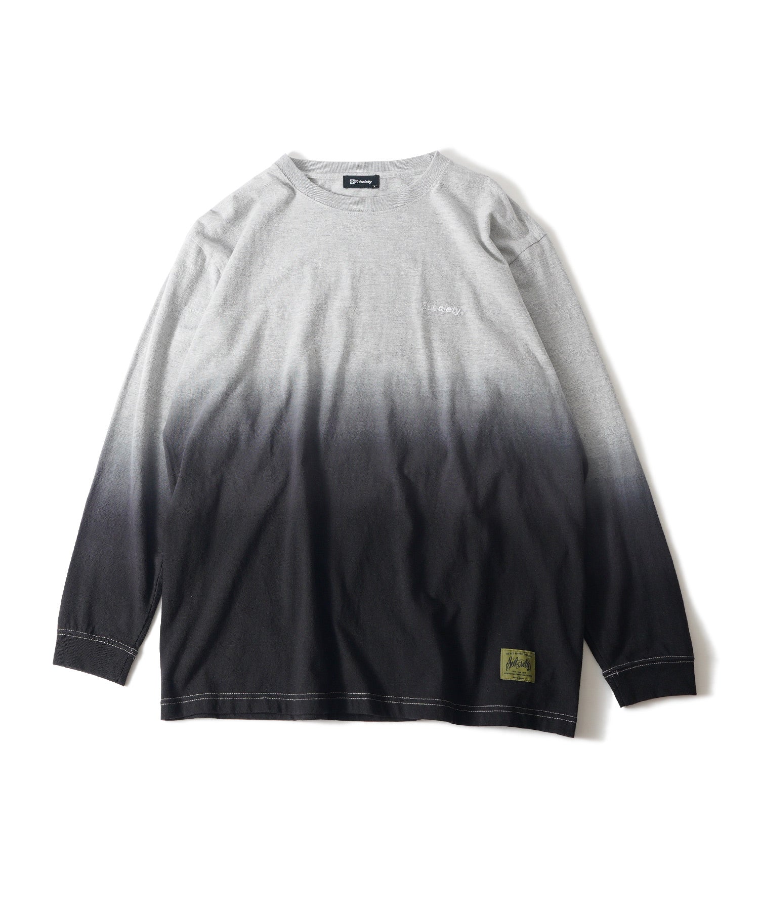 Gradation tee L/S-thumbmail-3