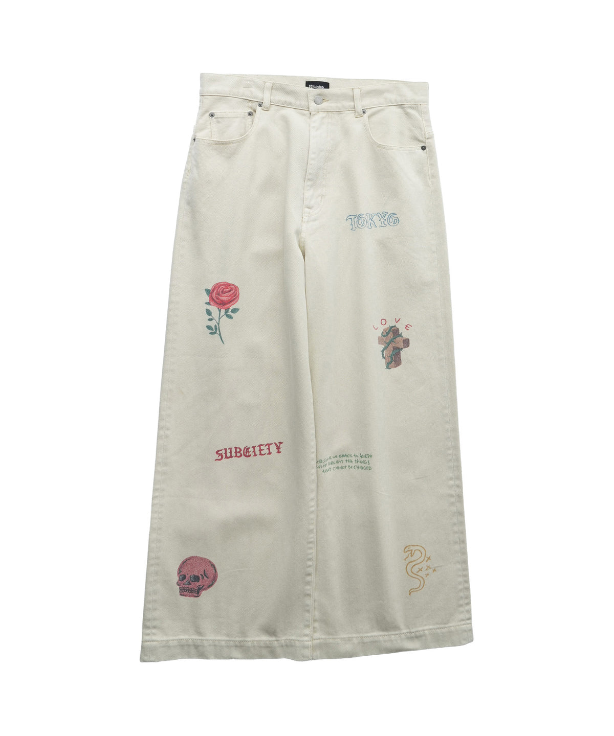 Memorial denim pants-thumbmail-3