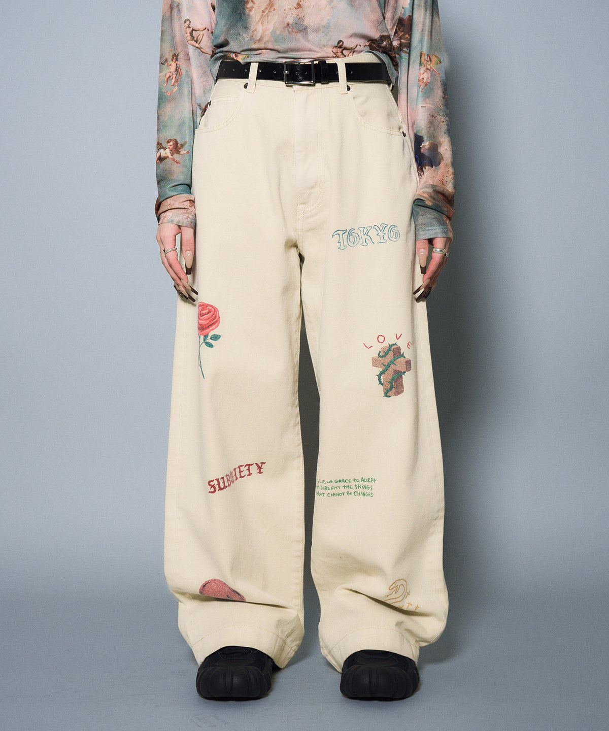 Memorial denim pants-thumbmail-10