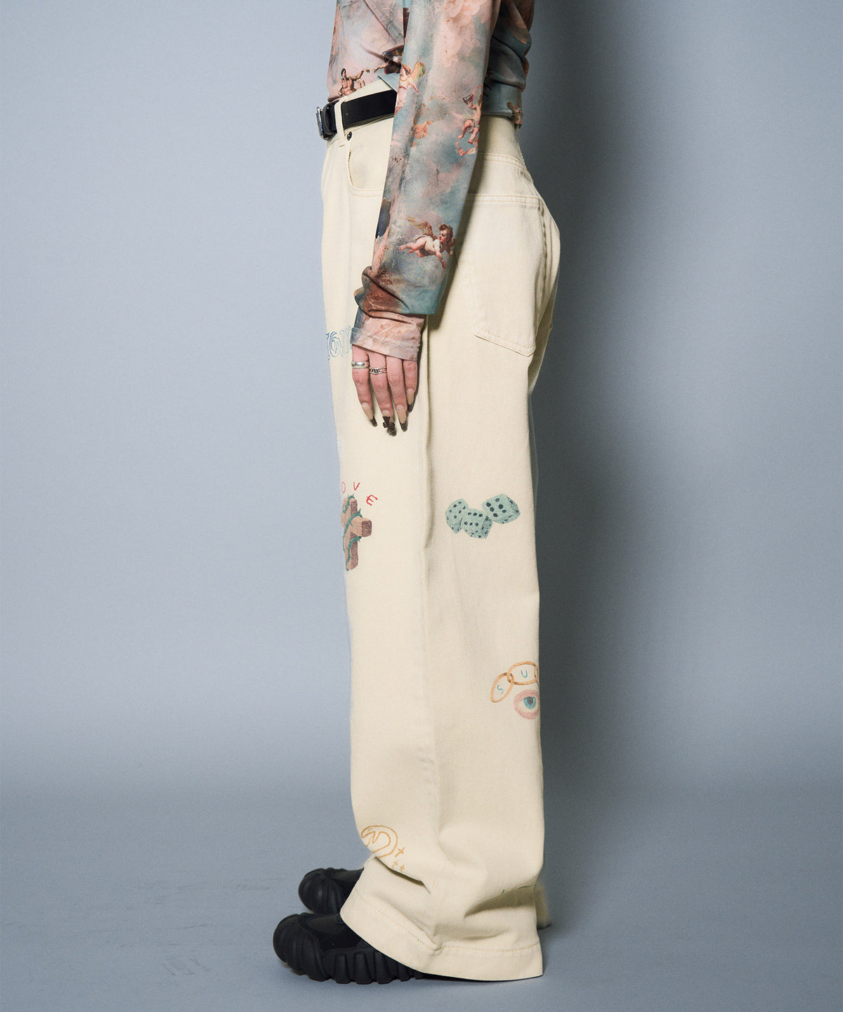 Memorial denim pants-thumbmail-13
