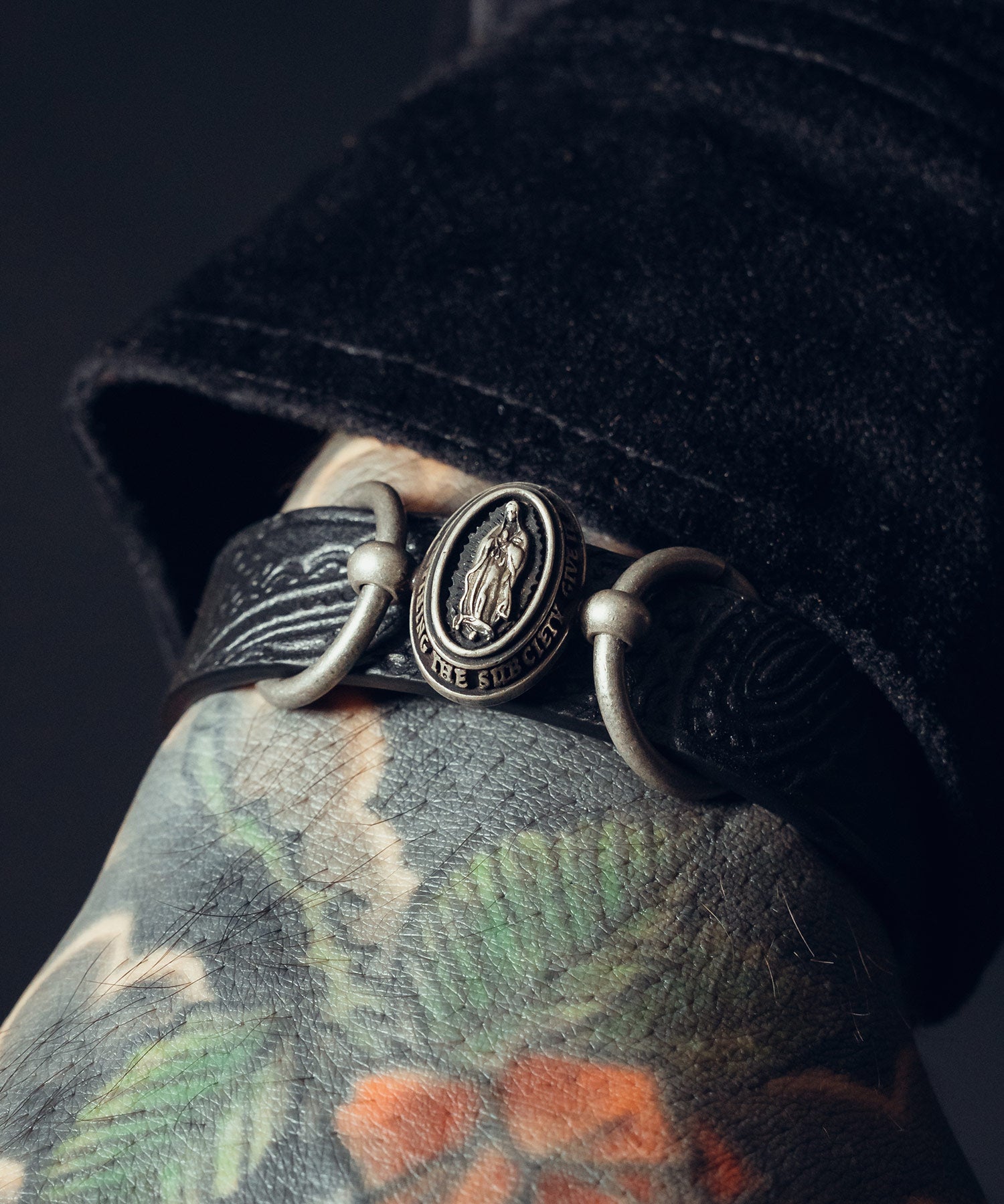 Medaille paisley bracelet-thumbmail-8