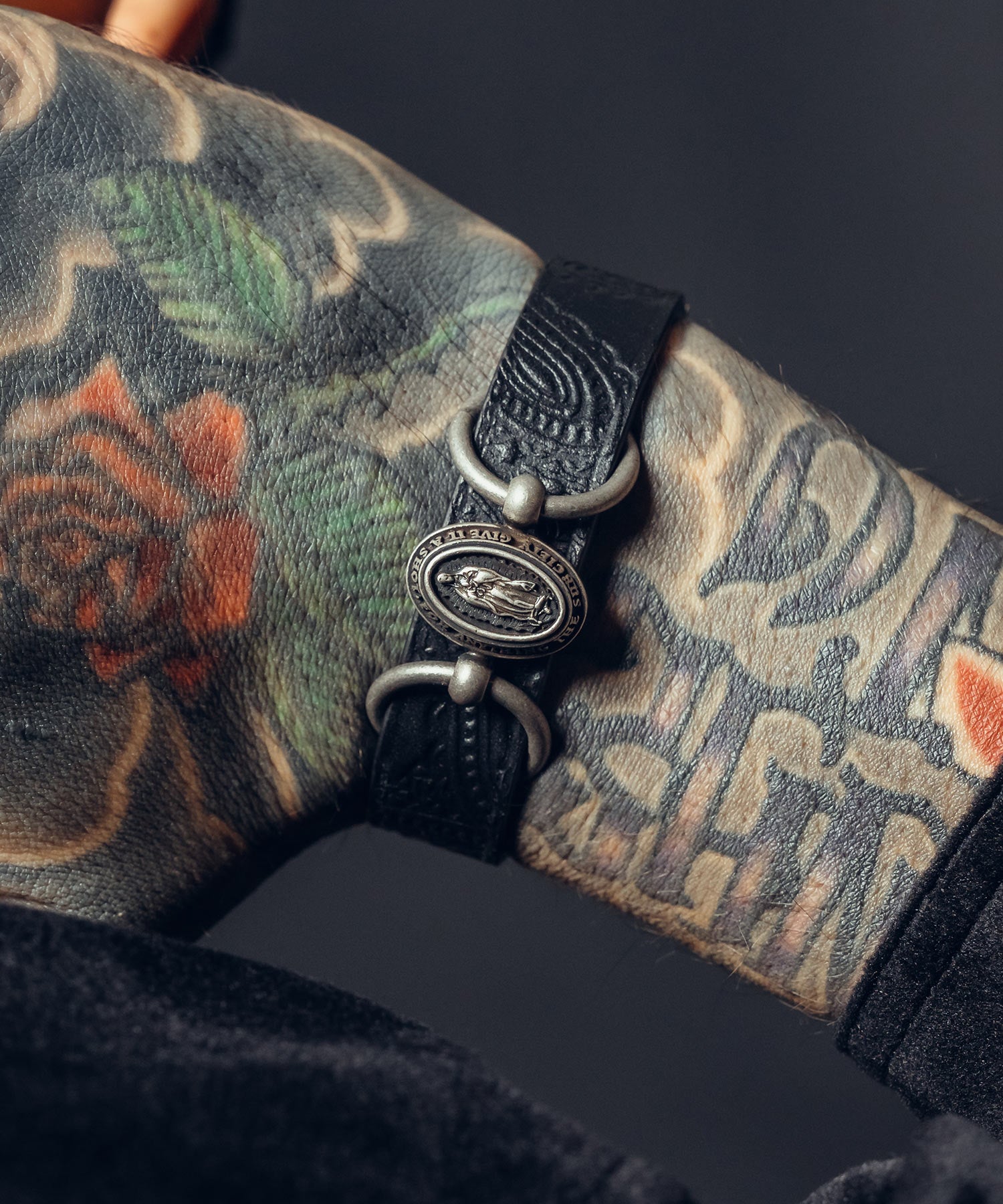 Medaille paisley bracelet-thumbmail-6