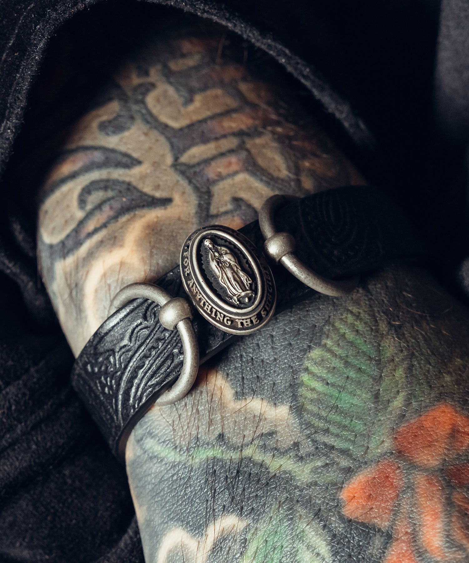 Medaille paisley bracelet-thumbmail-9