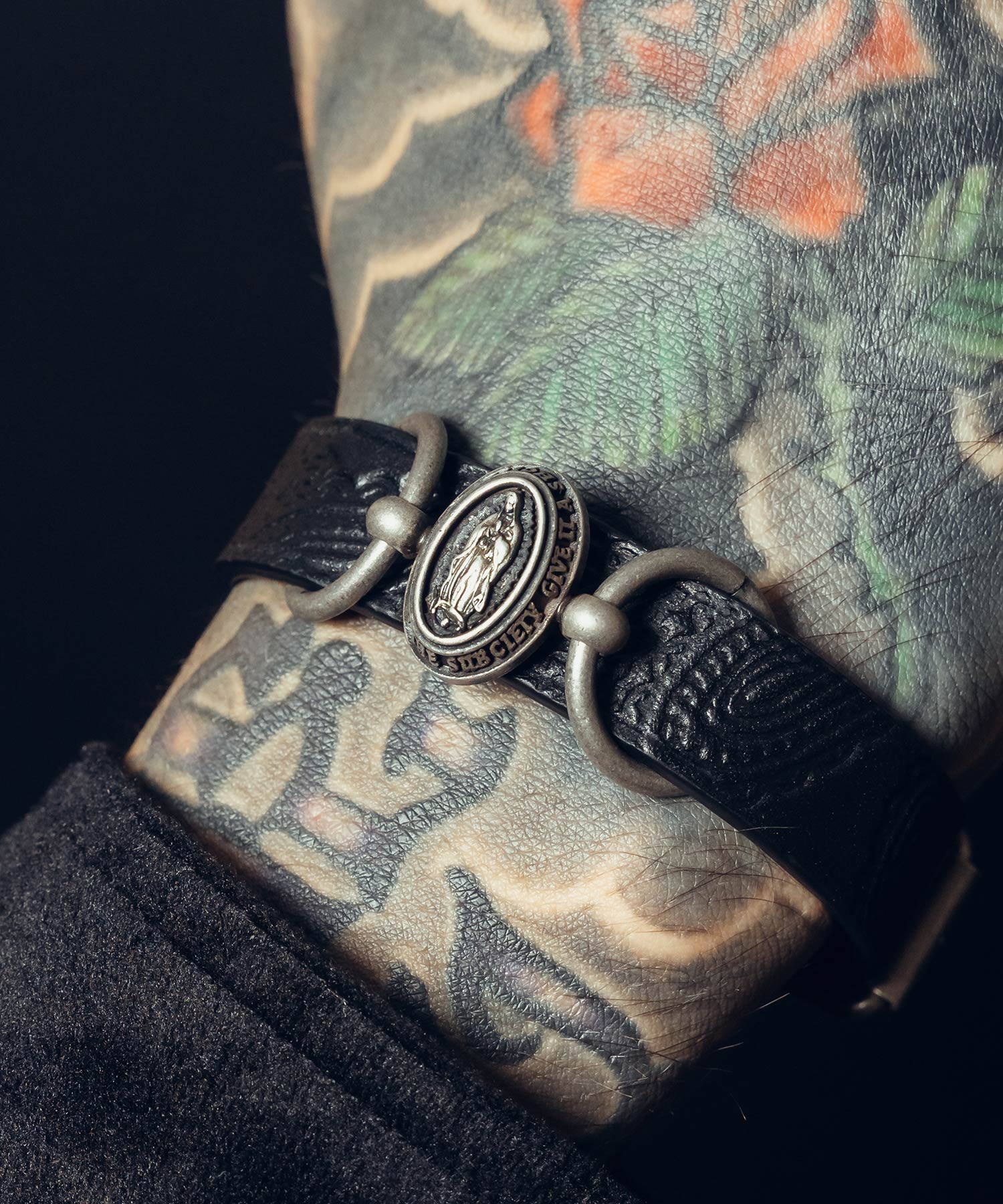 Medaille paisley bracelet-thumbmail-7