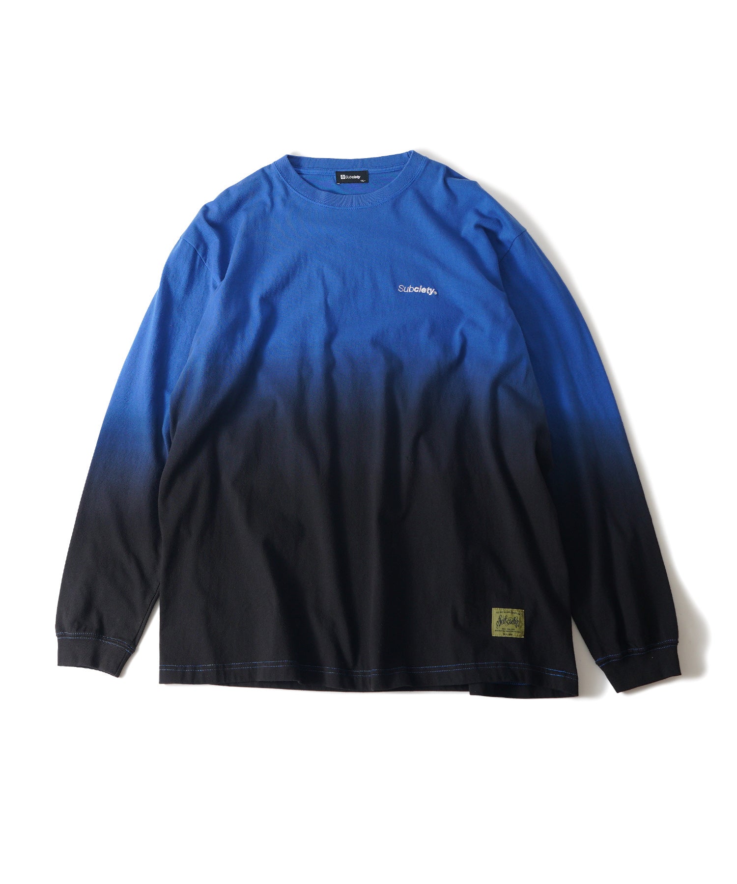 Gradation tee L/S-thumbmail-7