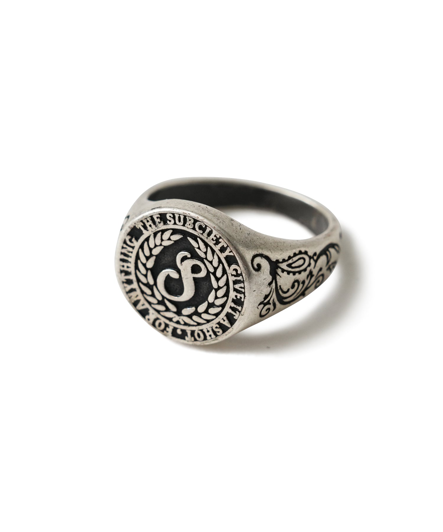 College ring