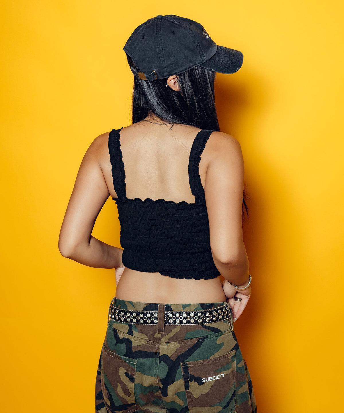 [WOMEN] Paisley Glorious Camisole-thumbmail-7