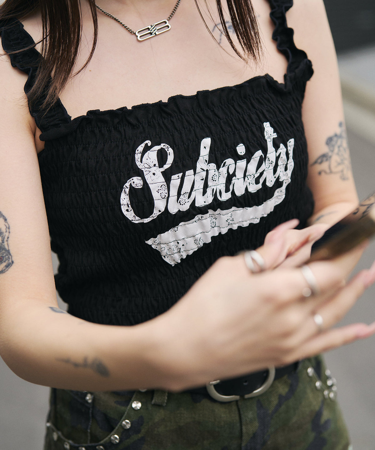 [WOMEN] Paisley Glorious Camisole-thumbmail-10