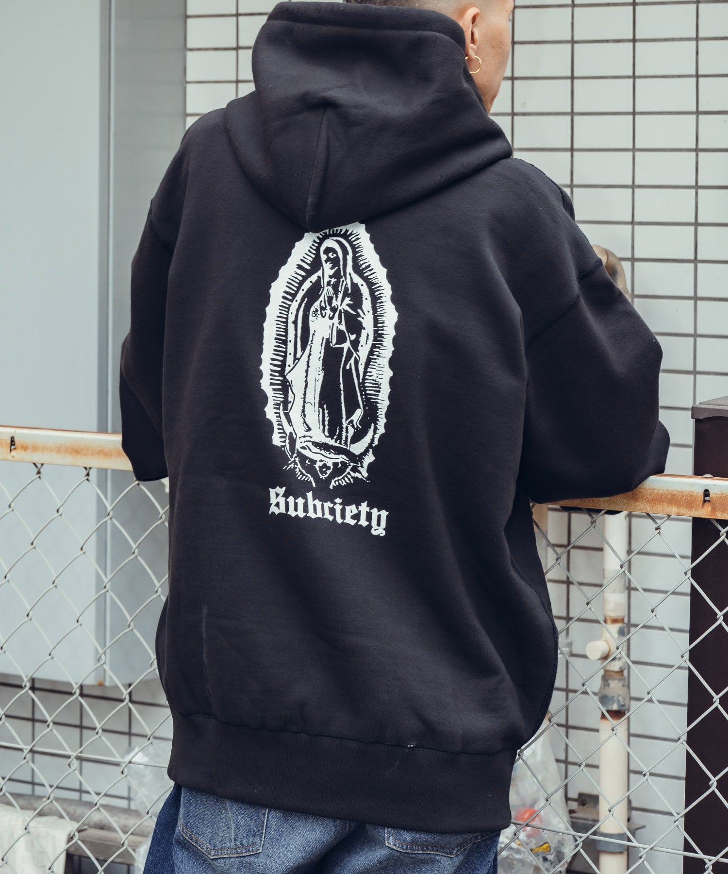 Maria hoodie