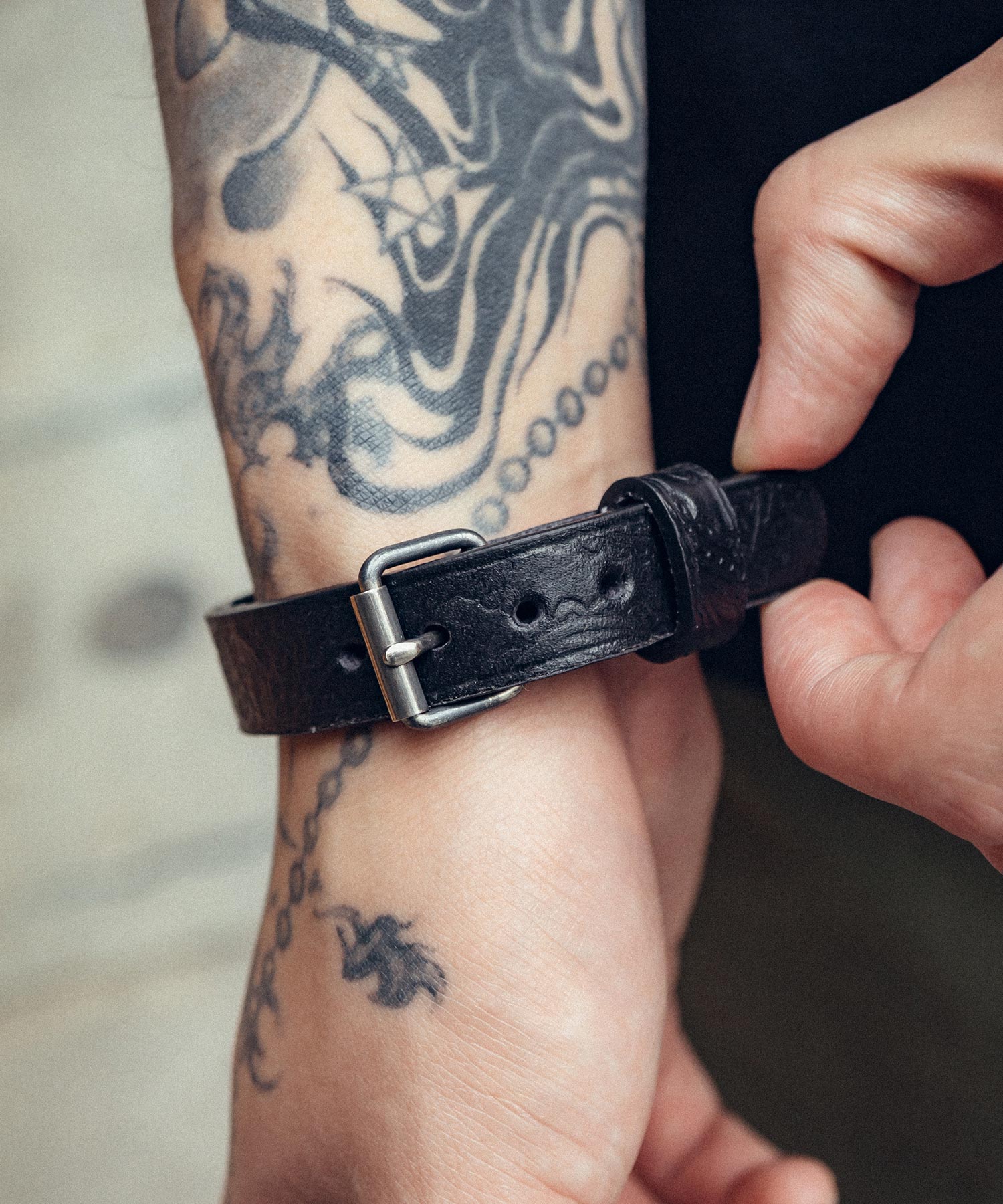 Medaille paisley bracelet-thumbmail-13