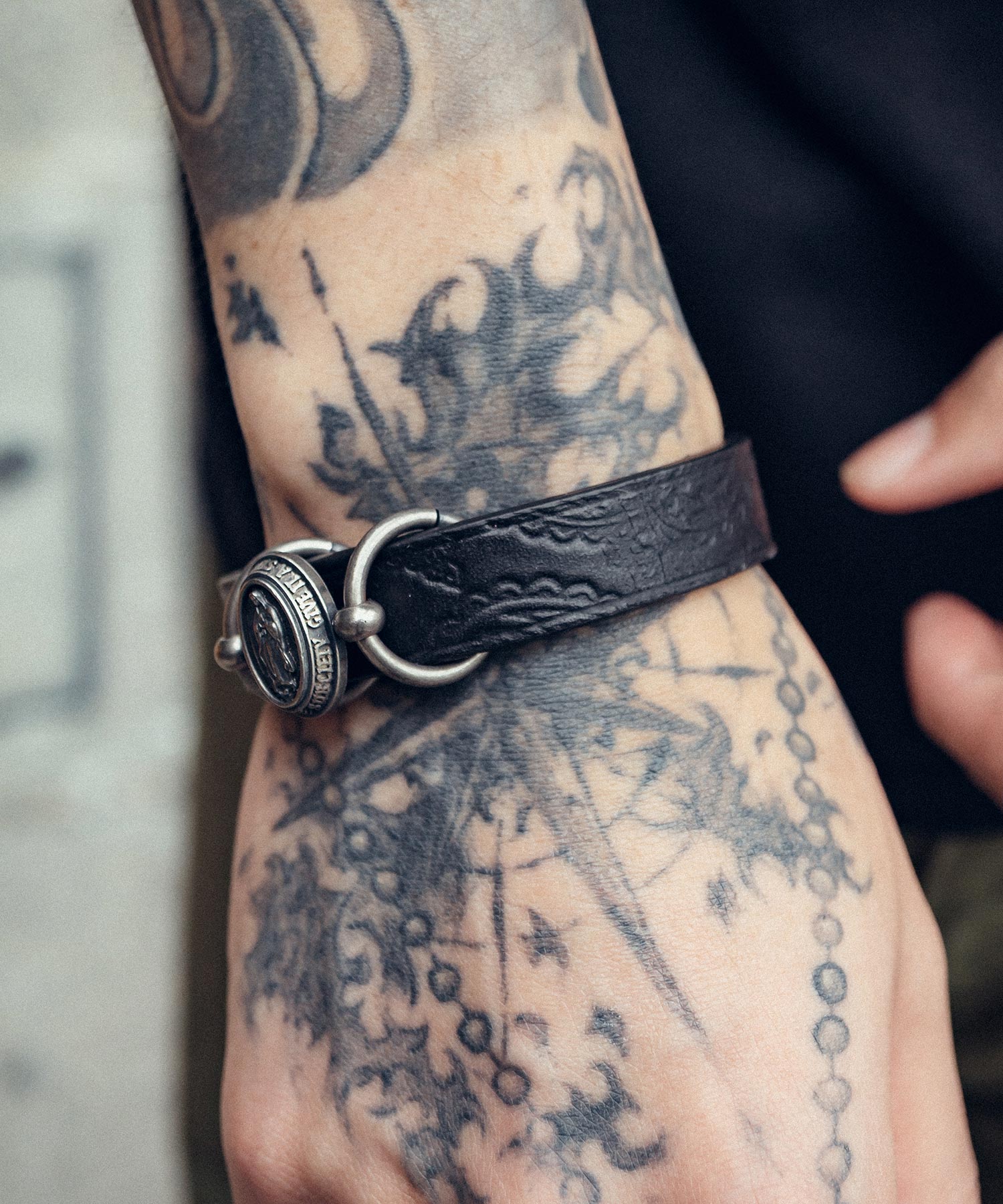 Medaille paisley bracelet-thumbmail-10