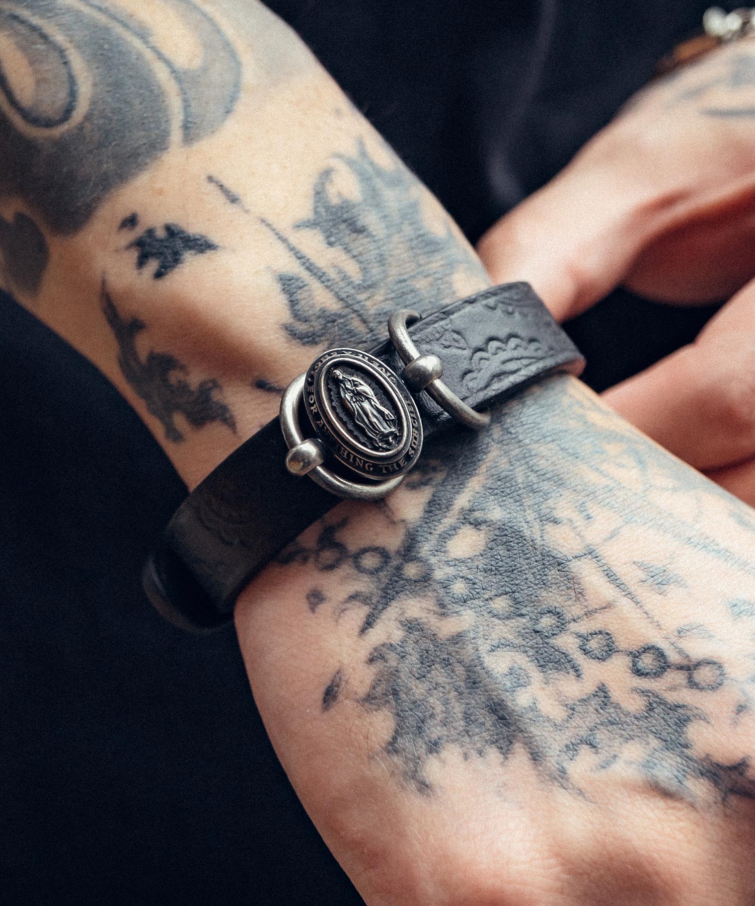 Medaille paisley bracelet-thumbmail-11