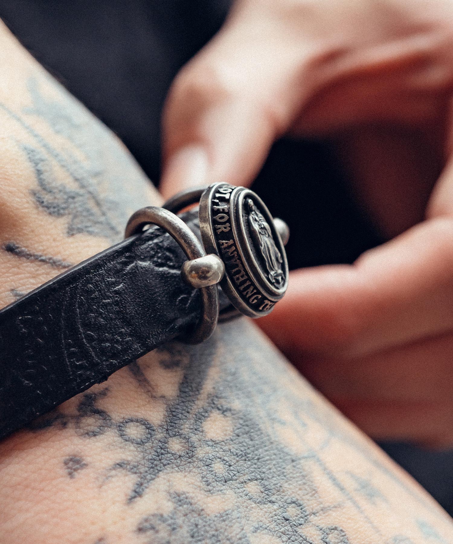Medaille paisley bracelet-thumbmail-12