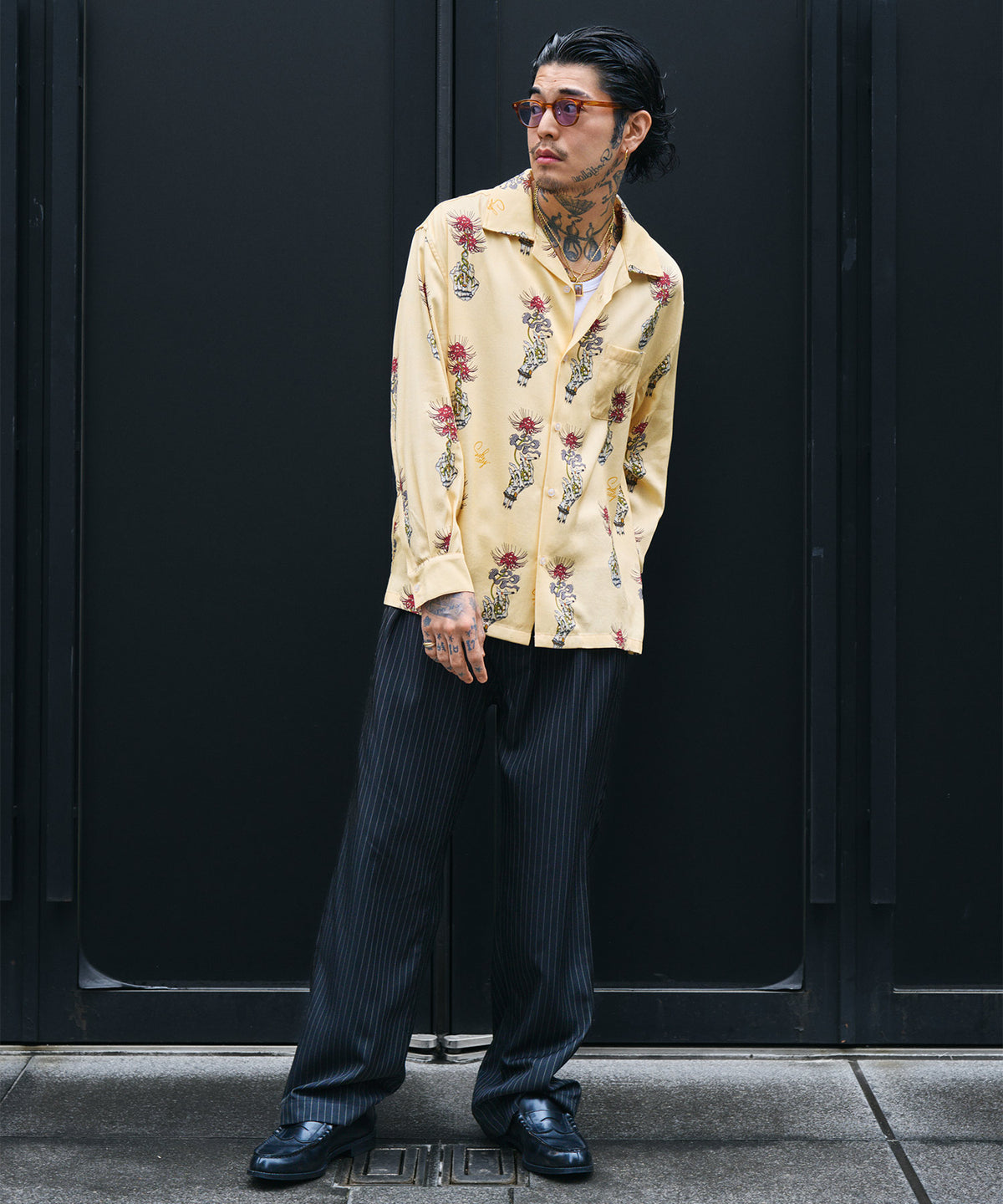 Spider lily aloha shirt-thumbmail-17