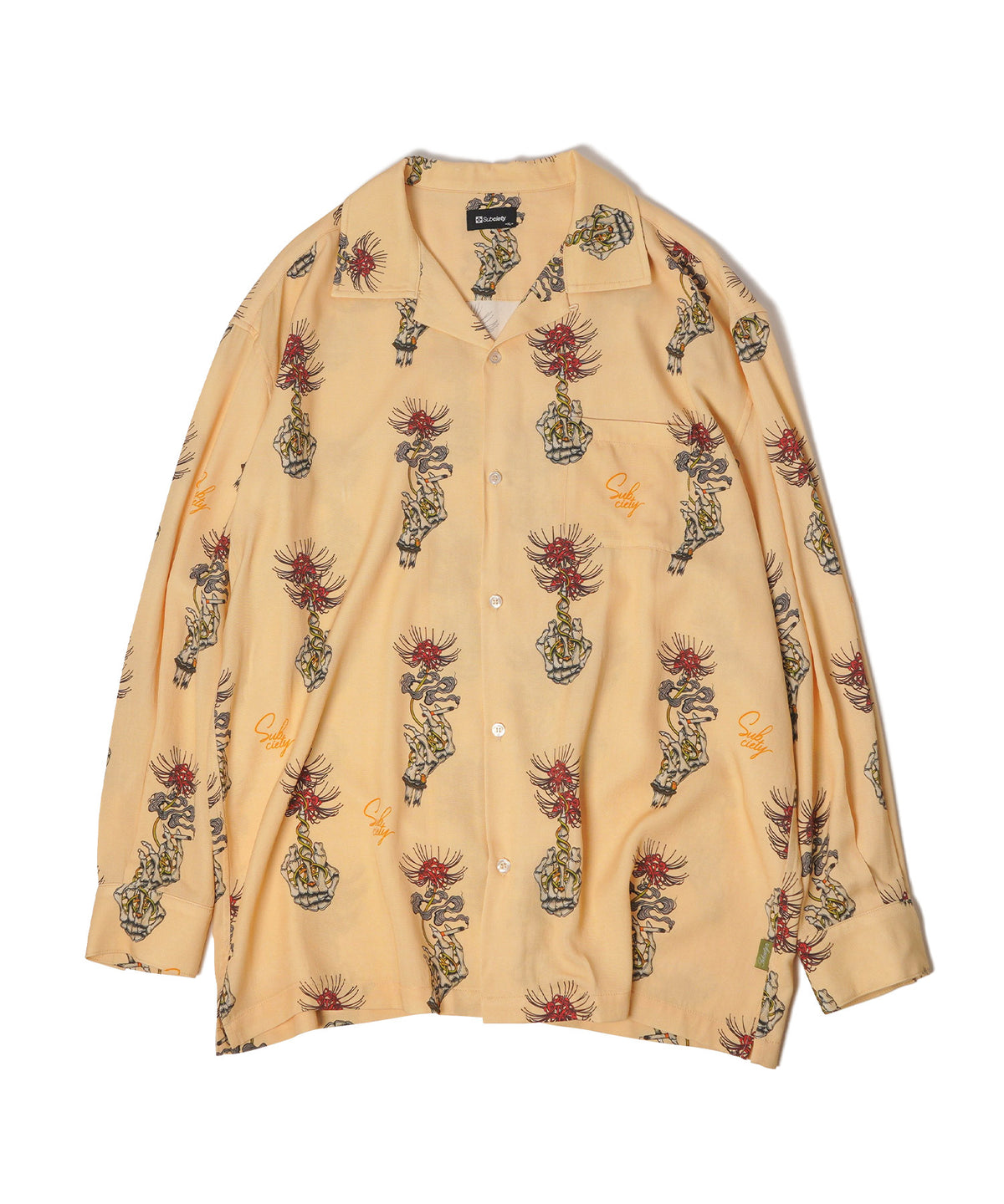 Spider lily aloha shirt-thumbmail-13