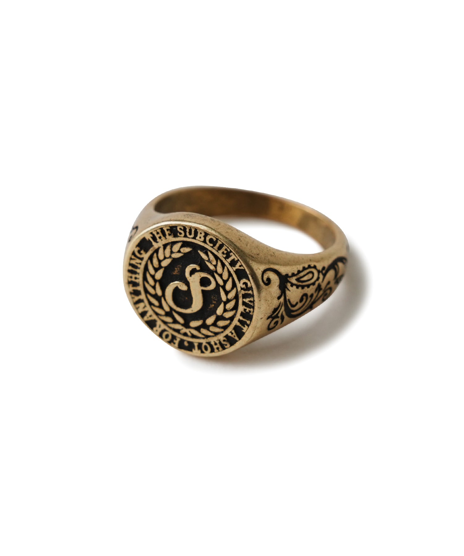College ring