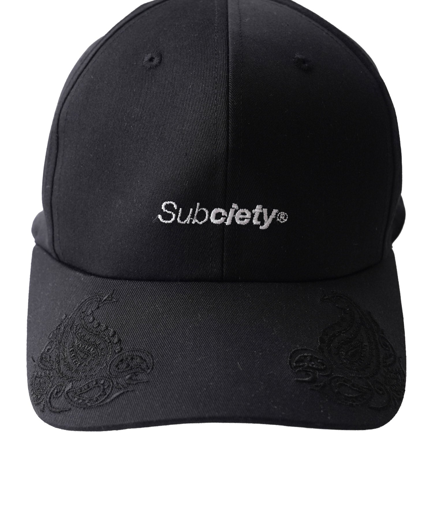 Paisley embroidery cap-thumbmail-4