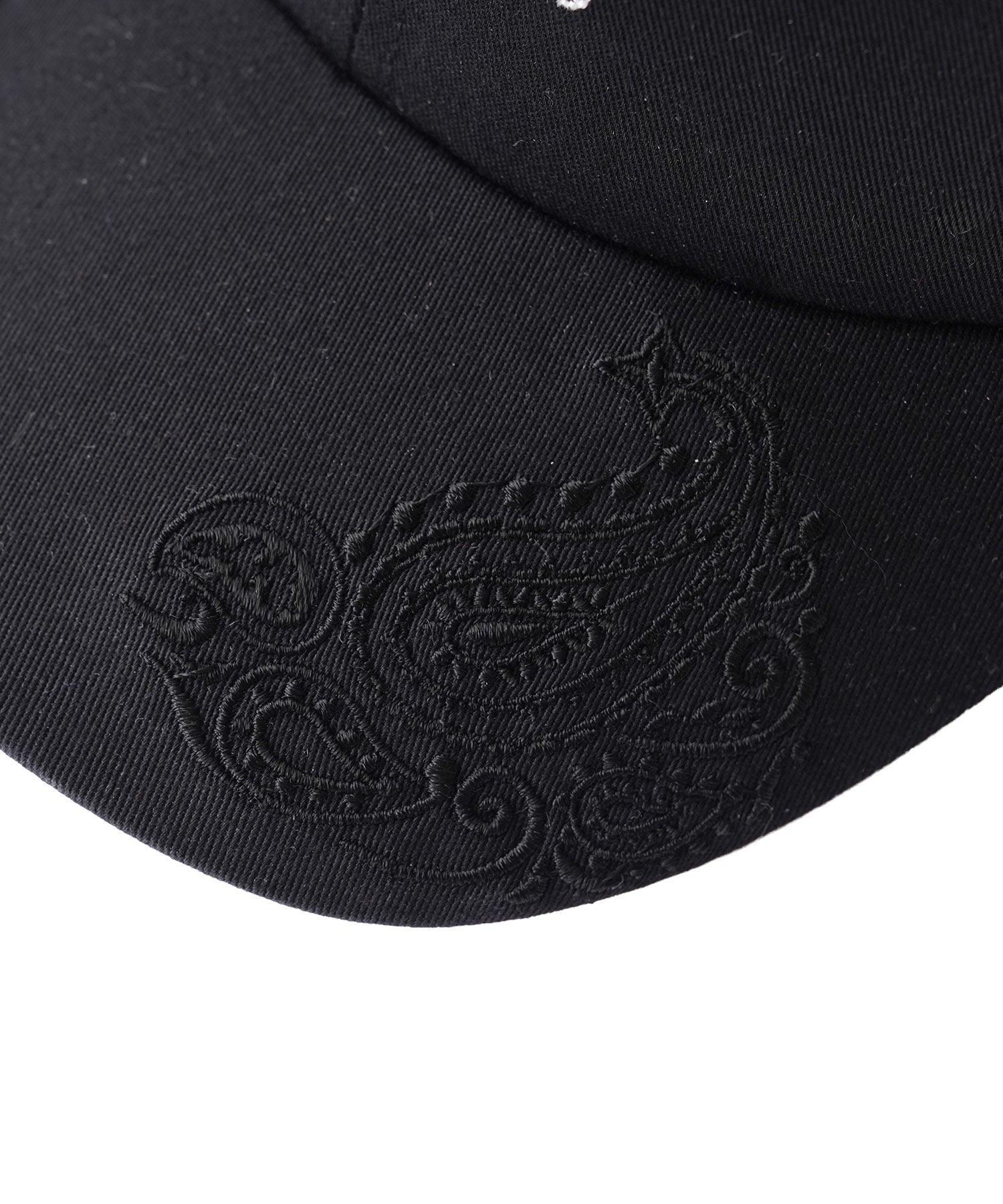 Paisley embroidery cap-thumbmail-5