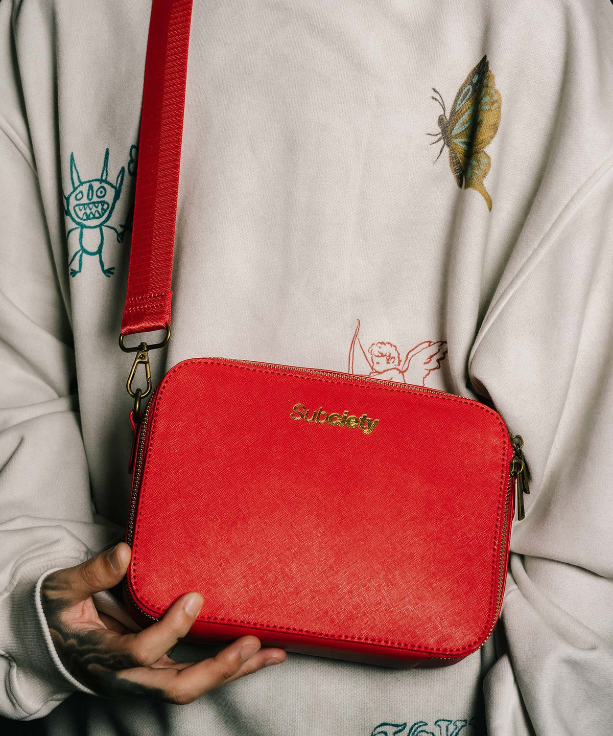 Leather shoulder bag-thumbmail-17