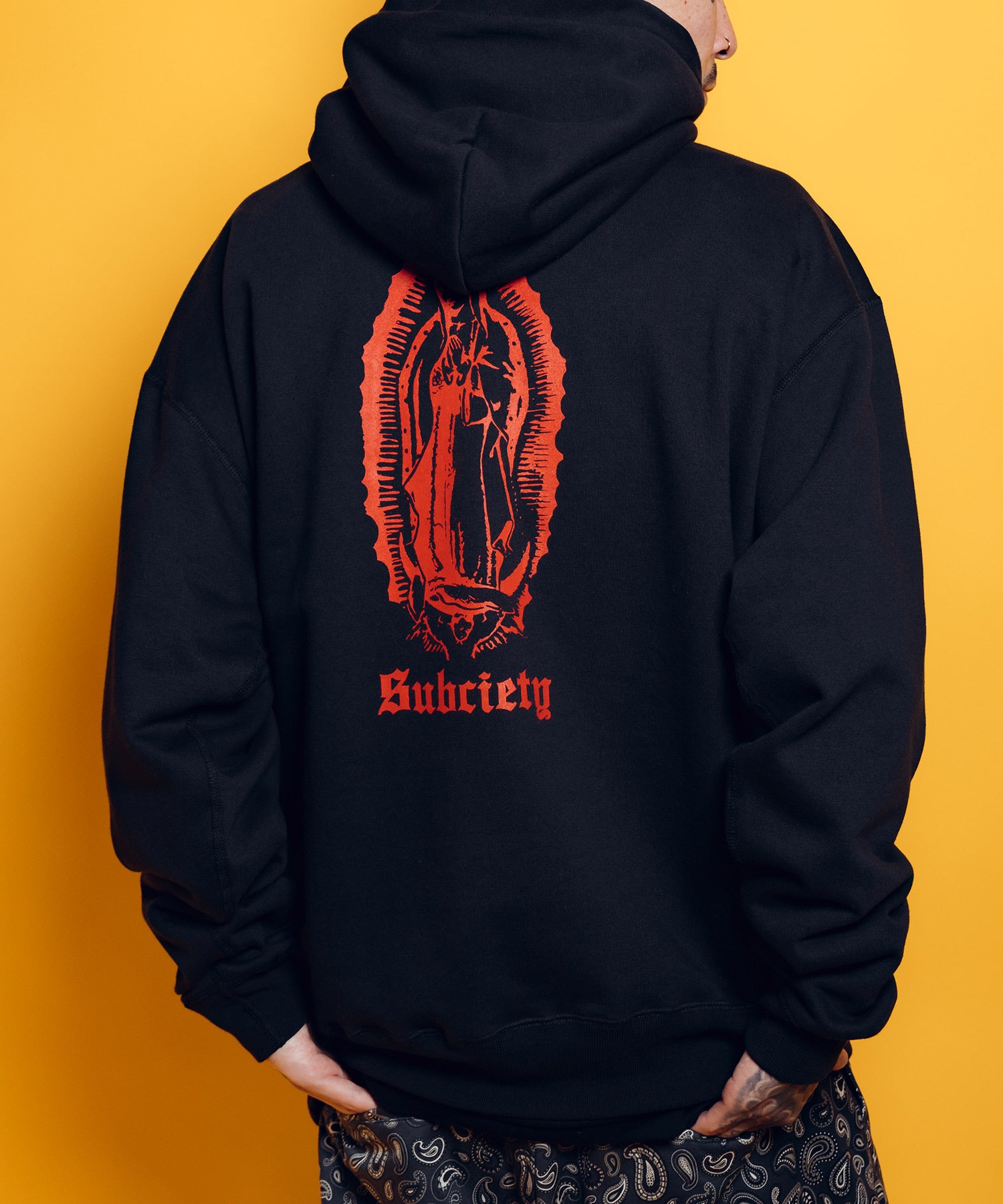 Maria hoodie