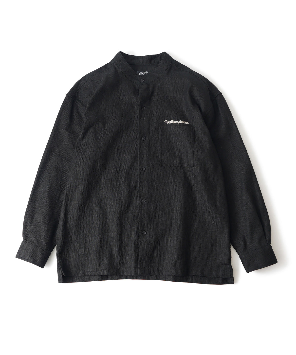 BAND COLLAR SHIRT-thumbmail-11