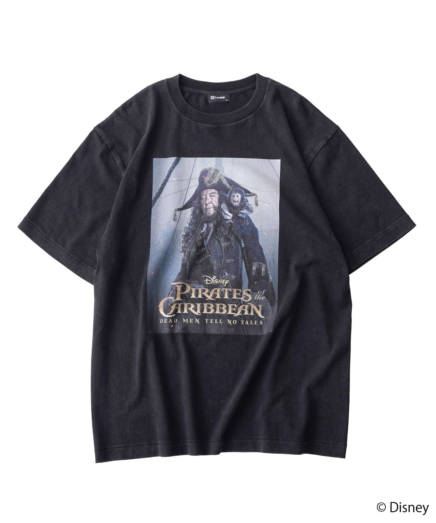 Hector Barbossa / tee