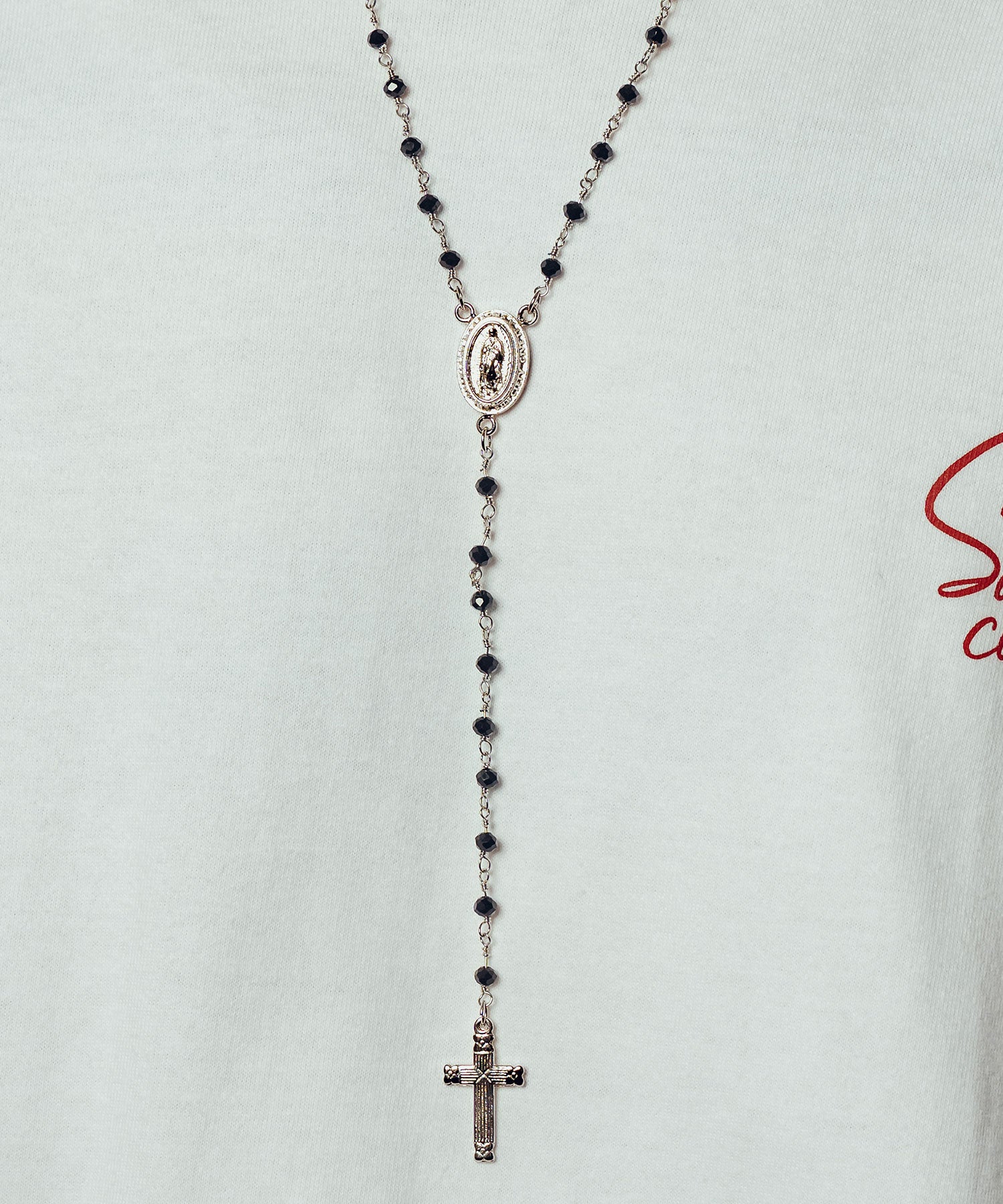Rosary necklace