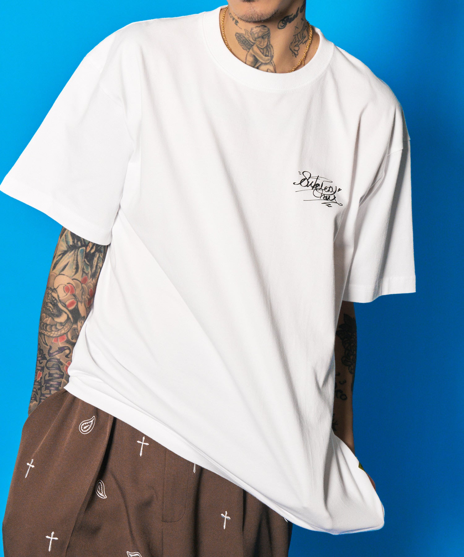 Doodle tee