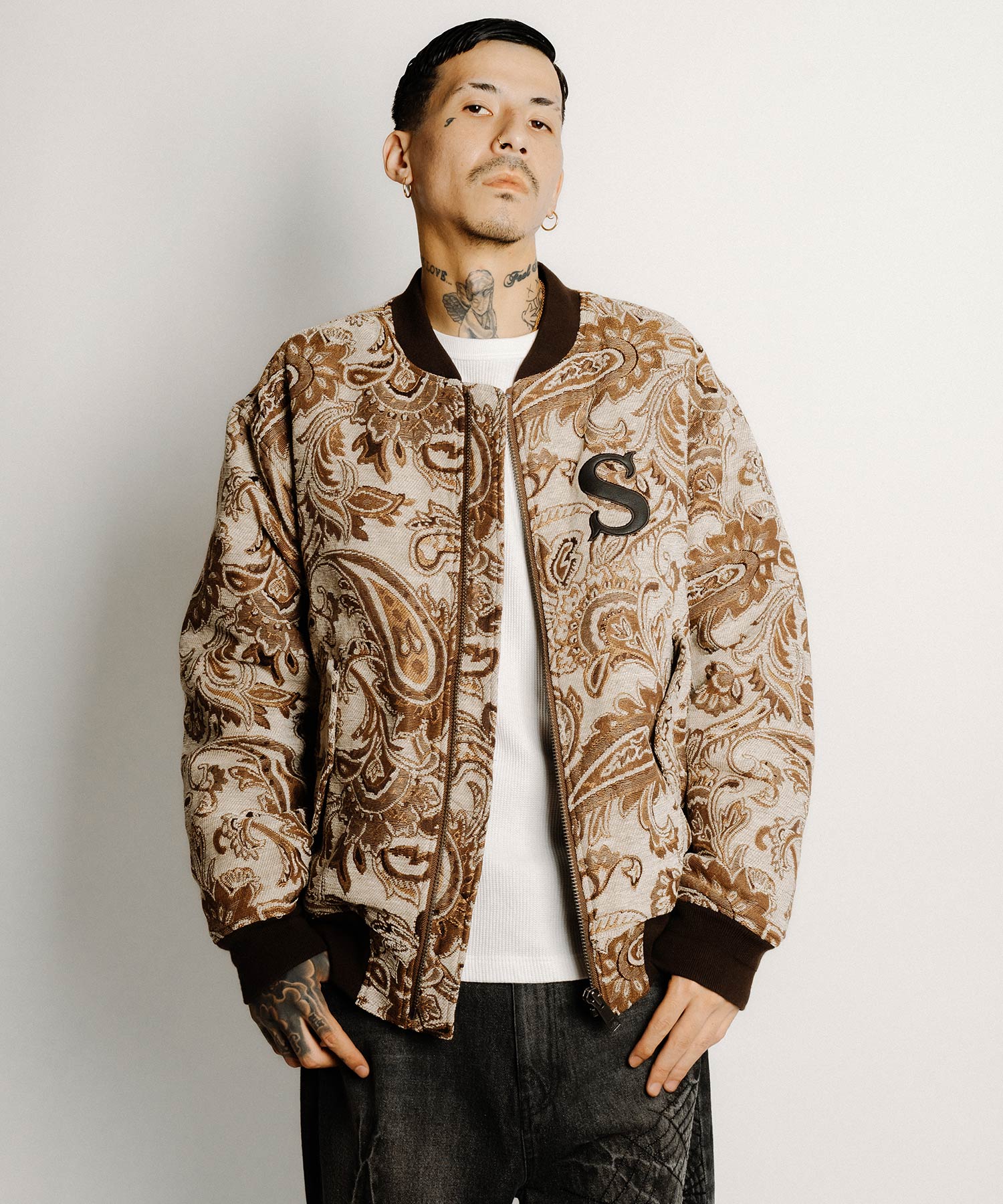 Gobelin flight blouson-thumbmail-4