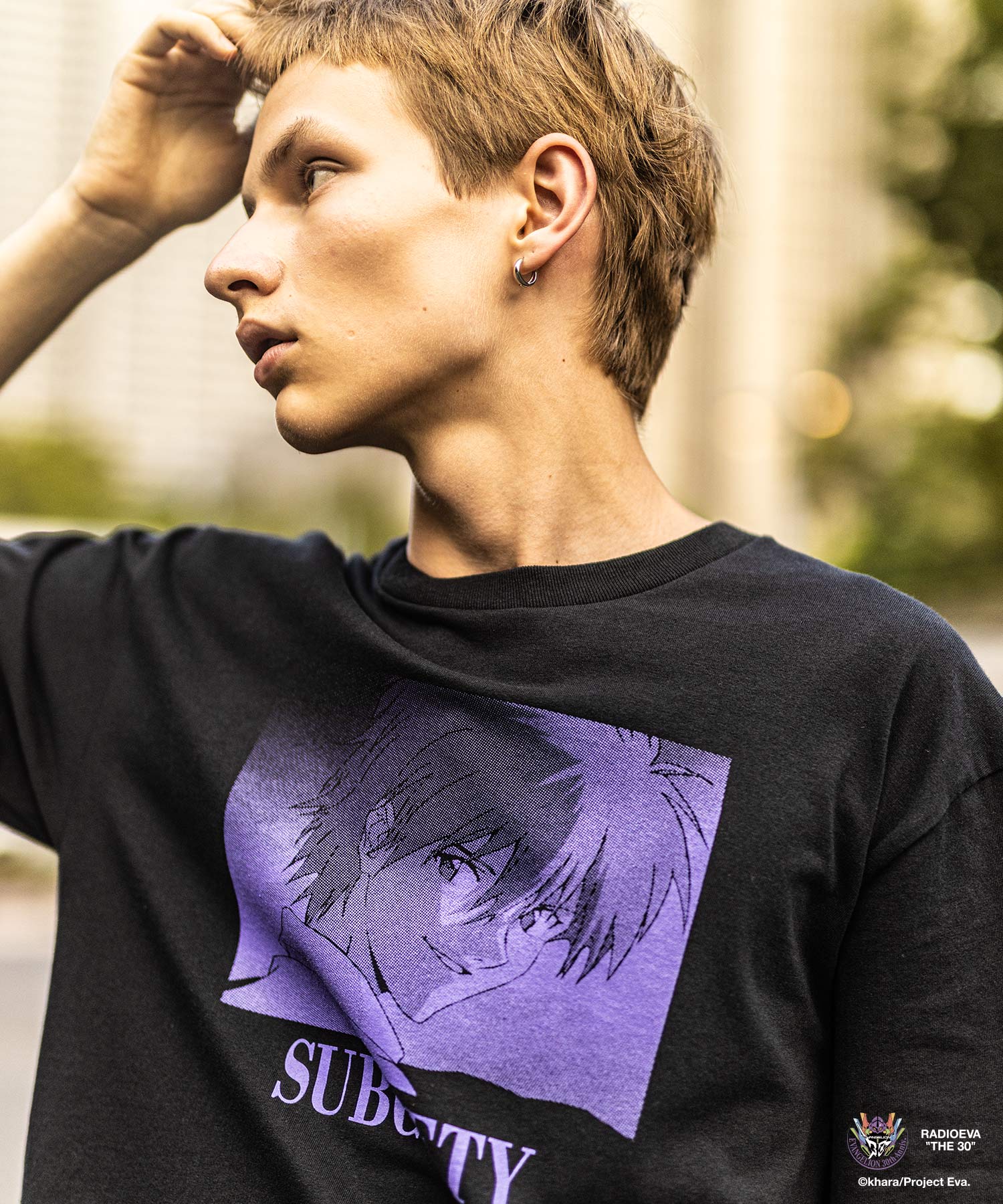 DISC9 (KAWORU) TEE-thumbmail-9