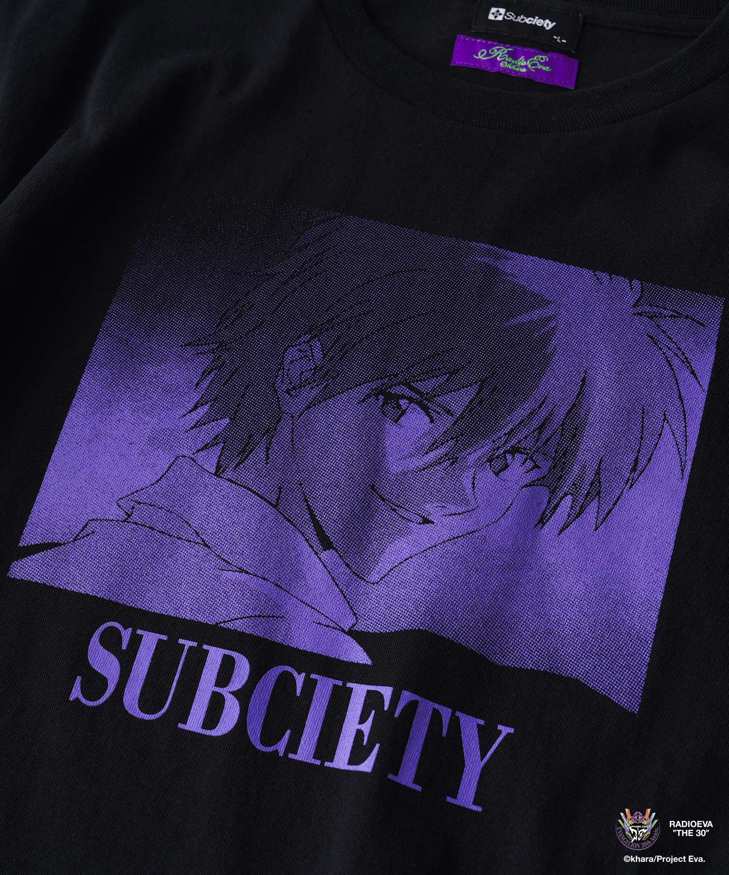 DISC9 (KAWORU) TEE-thumbmail-4