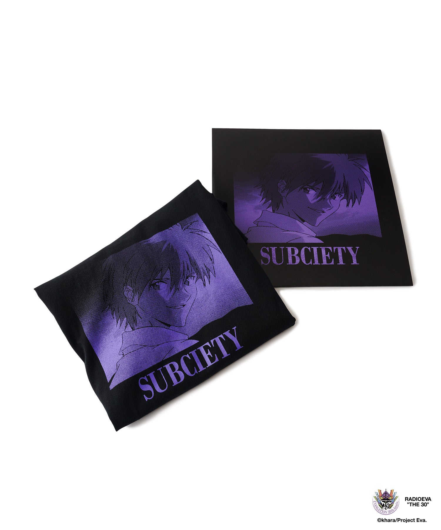 DISC9 (KAWORU) TEE-thumbmail-3