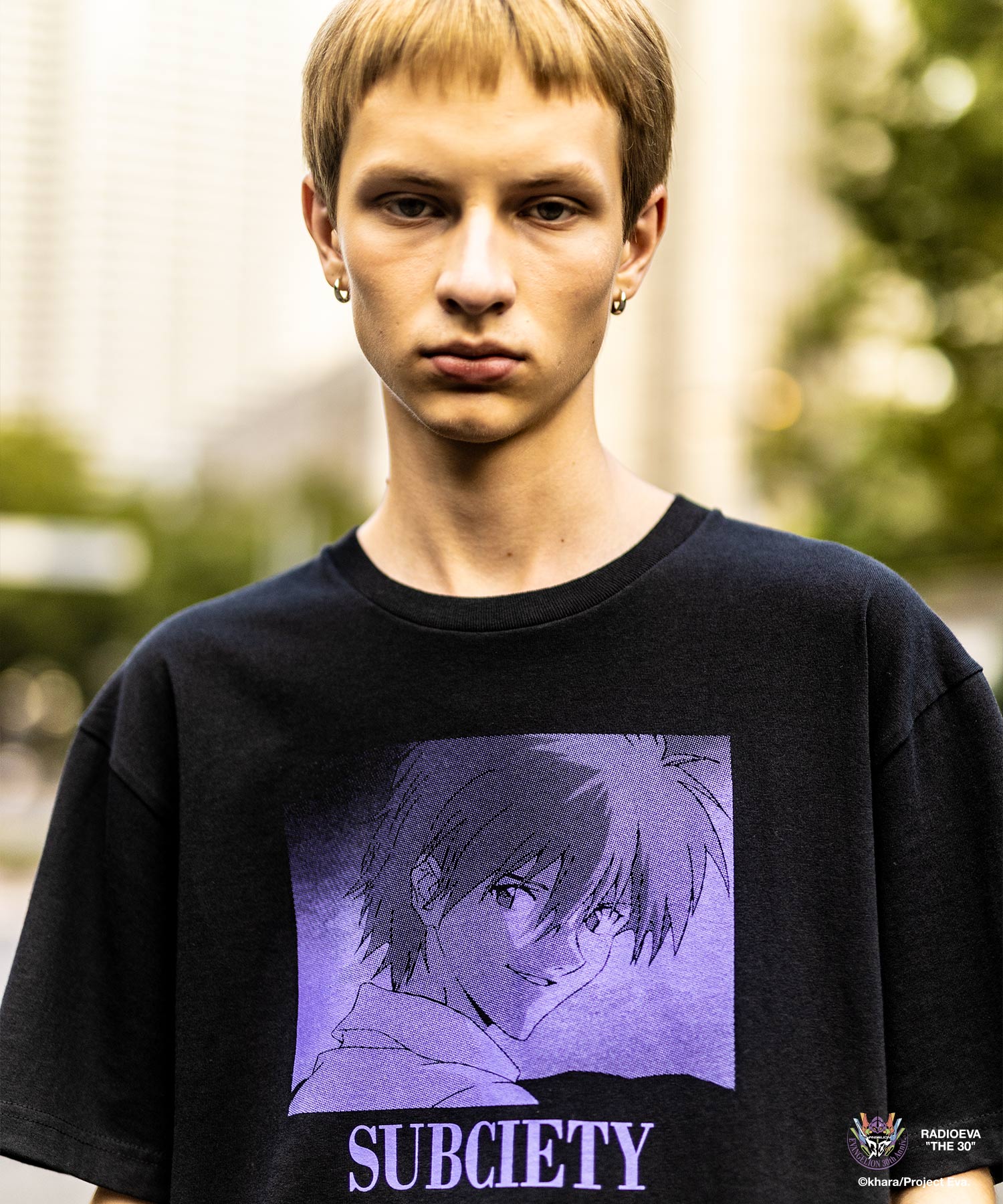 DISC9 (KAWORU) TEE-thumbmail-8