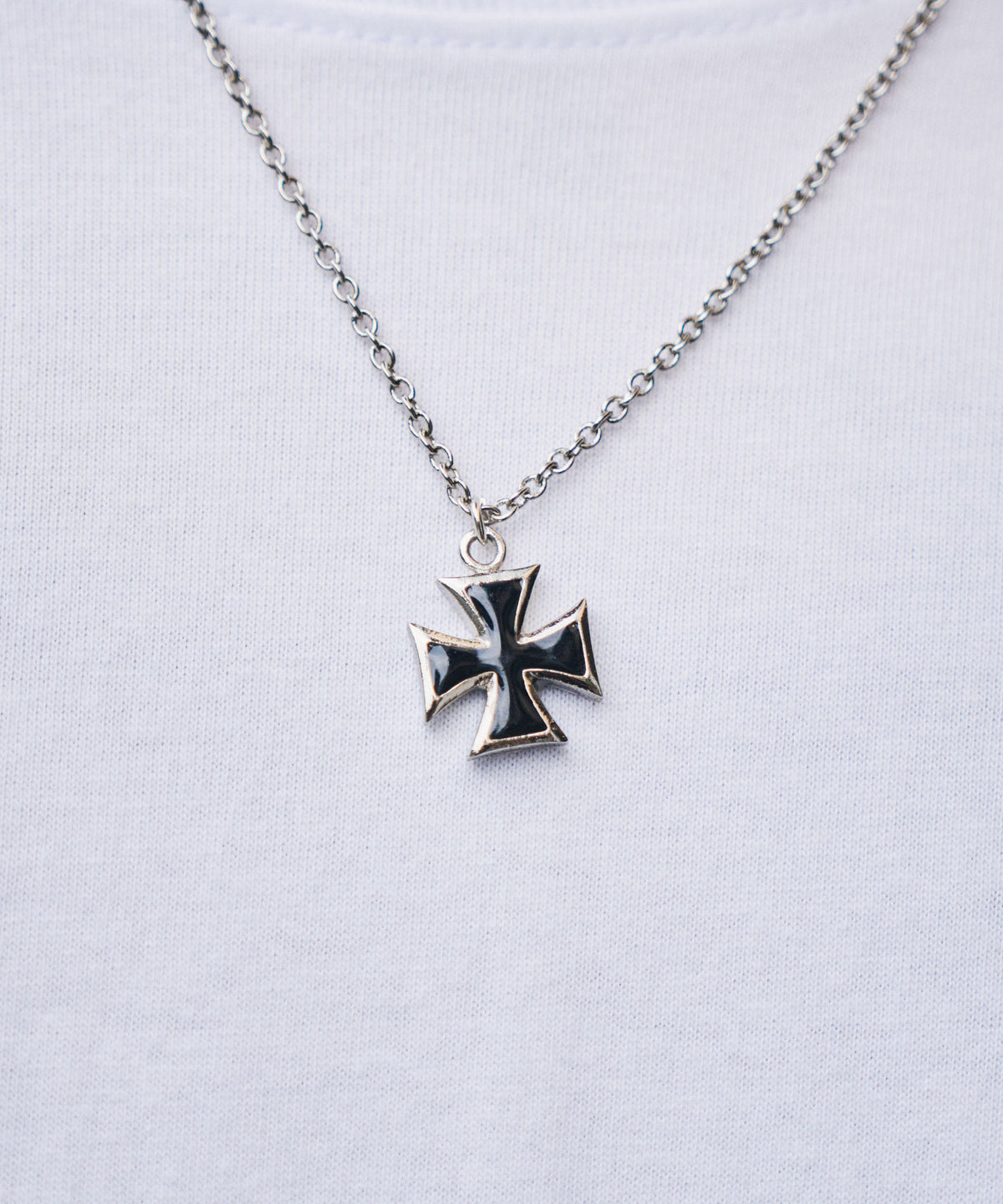 Iron cross necklace-thumbmail-5