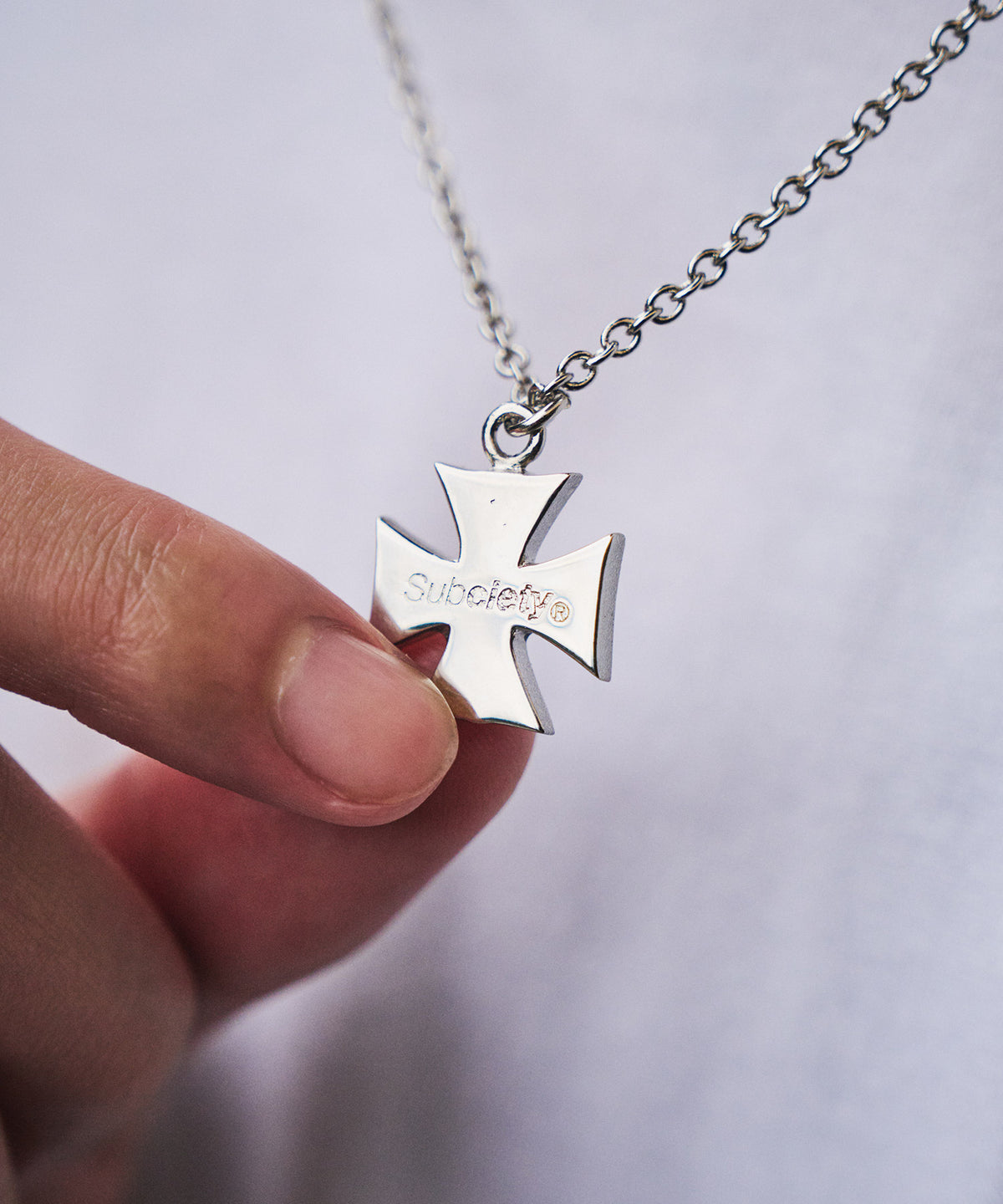Iron cross necklace-thumbmail-7