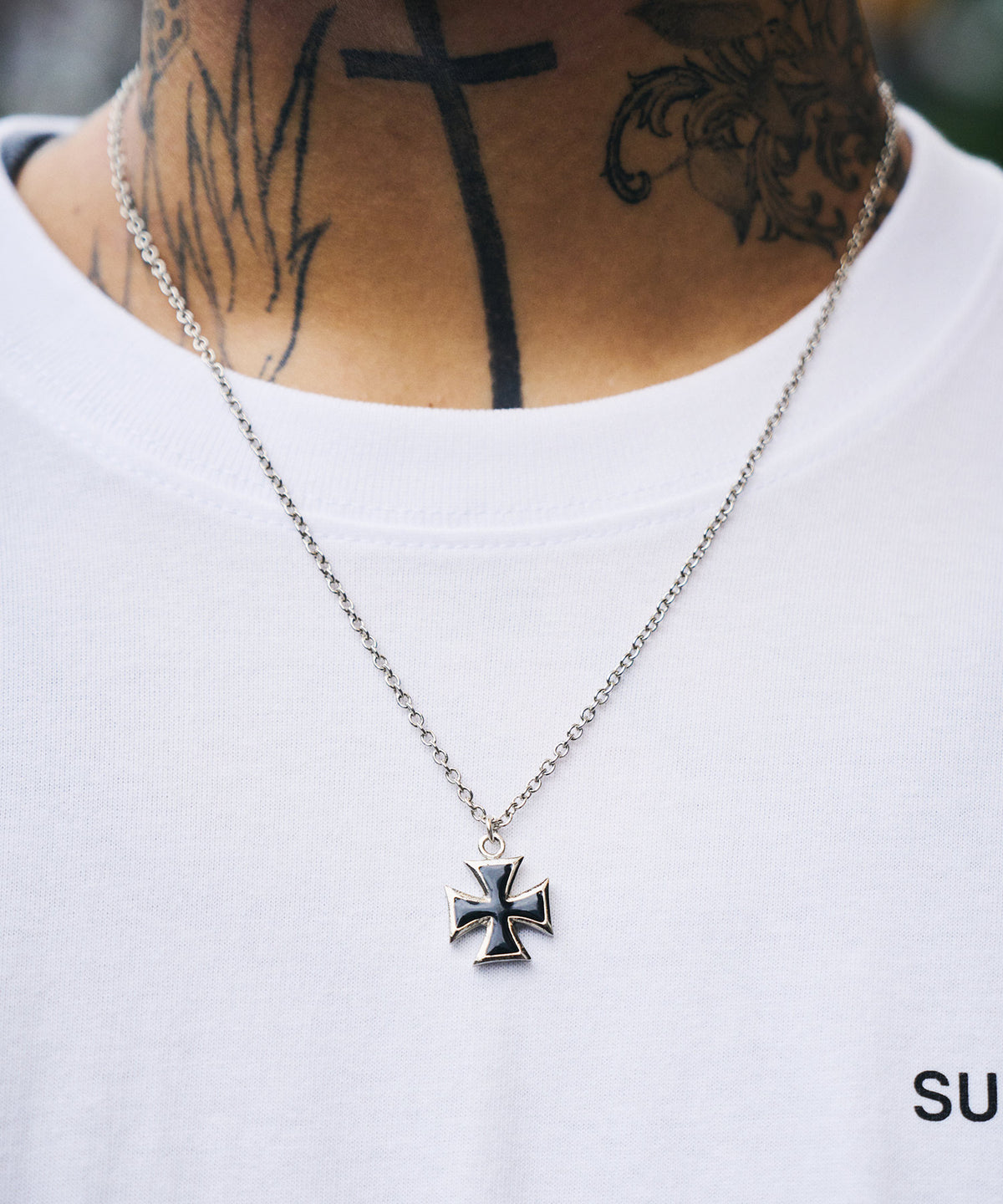 Iron cross necklace-thumbmail-6
