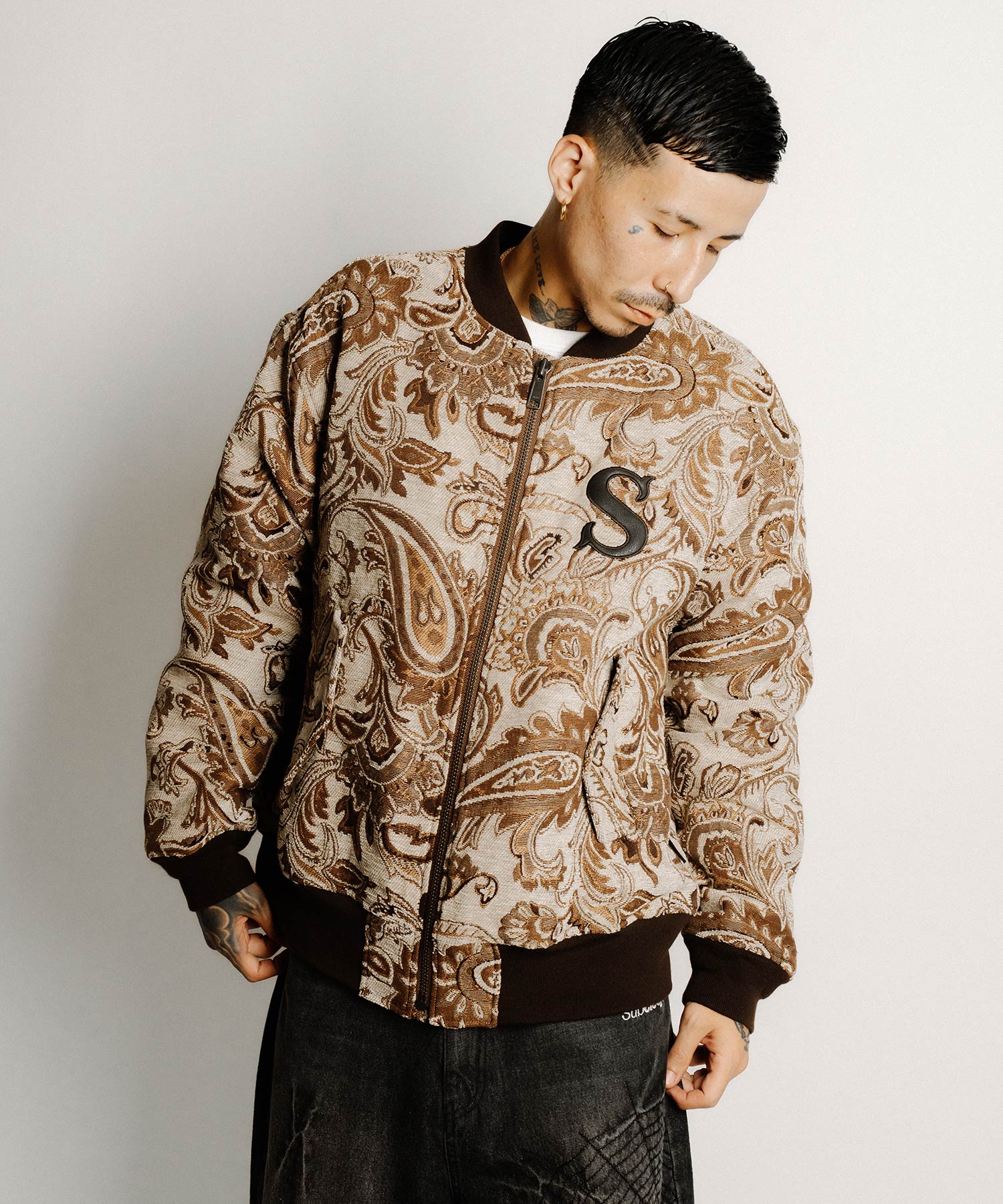 Gobelin flight blouson-thumbmail-5