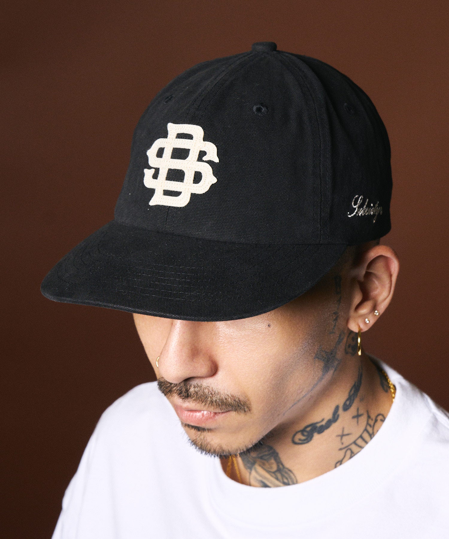Washed duck low cap-thumbmail-6