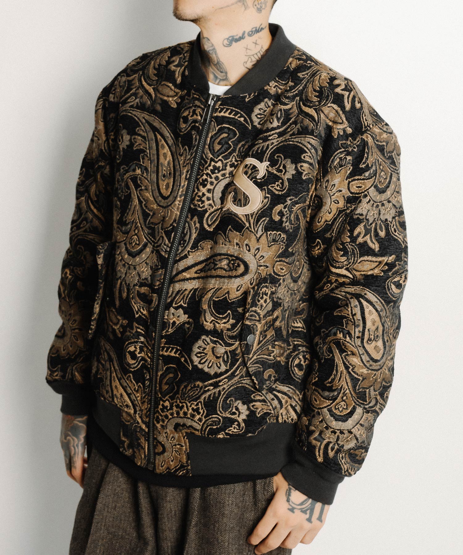 Gobelin flight blouson-thumbmail-7