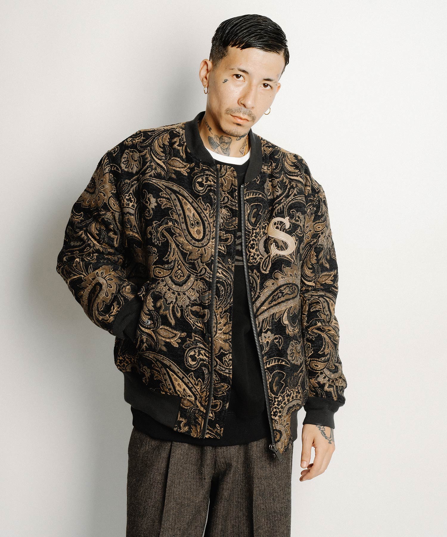 Gobelin flight blouson-thumbmail-8